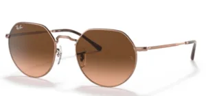 Gafas de Sol Ray-Ban 3565 JACK, color 9035A5 · Cobre