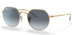 Gafas de Sol Ray-Ban 3565 JACK, color 001/86 arista