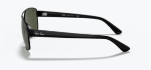 Patillas originales Ray-Ban RB3663, color 002/31 · Negro