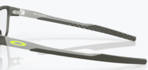 Patillas originales Oakley OO8153 Metalink, color 11 · Oliva mate ink