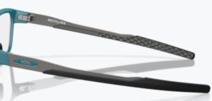 Patillas originales Oakley OO8153 Metalink, color 12 · Balsam