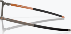 Patillas originales Oakley OO8166 Wheel House, color 07 · Oliva mate