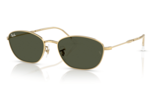 Lentes originales Ray-Ban RB3749, color 31 · Verde