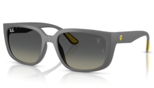 Cristales originales Ray-Ban RB4443M, color 11 · Gris degradado · plástico