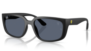Cristales originales Ray-Ban RB4443M, color 87 · Gris oscuro