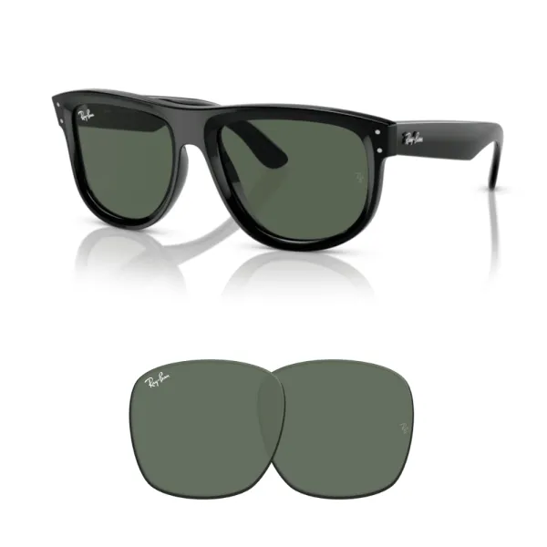 Cristales Ray-Ban RB0501S Boyfriend Reverse originales
