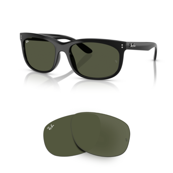 Cristales Ray-Ban RB2389 Balorette originales