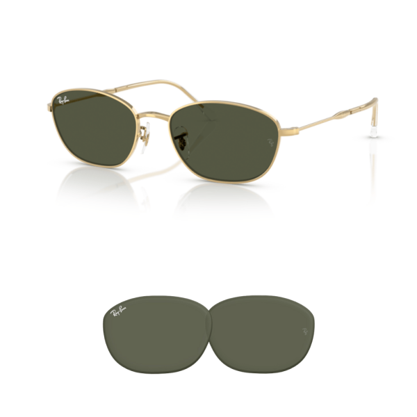 Cristales Ray-Ban RB3749 originales