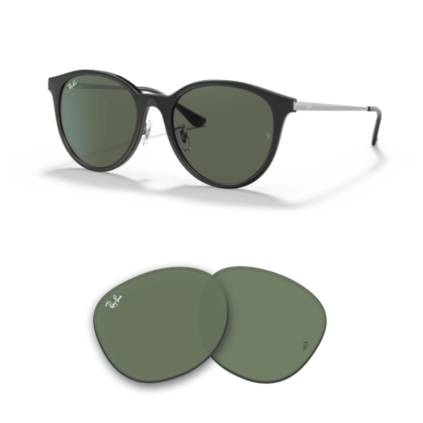 Cristales Ray-Ban RB4334D originales