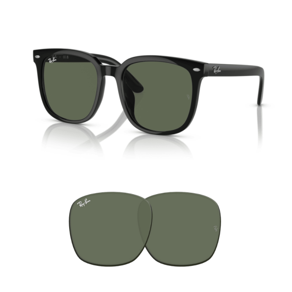 Cristales Ray-Ban RB4401D originales