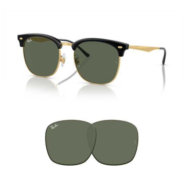 Cristales Ray-Ban RB4418D originales