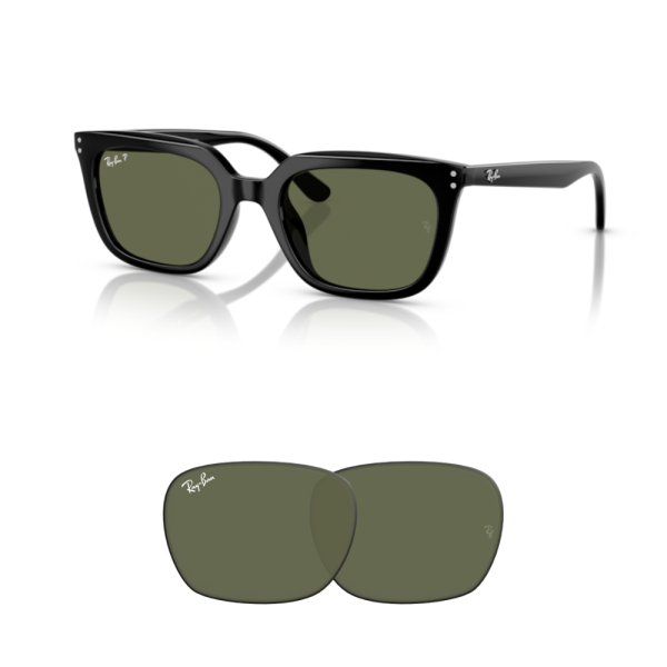Cristales Ray-Ban RB4439D originales
