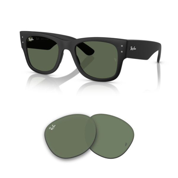 Cristales Ray-Ban RB4840S originales