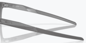 Patillas originales Oakley OO8173 Activate, color 11 · Gris satinado smoke