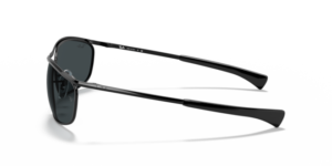 Patillas originales Ray-Ban RB3119M Olympian I Deluxe, color 002 · Negro
