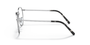 Patillas originales Ray-Ban RB3637V Vista, color 2501 · Plata