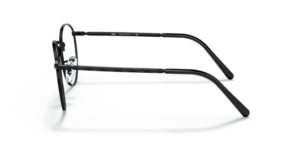 Patillas originales Ray-Ban RB3637V Vista, color 2509 · Negro brillo