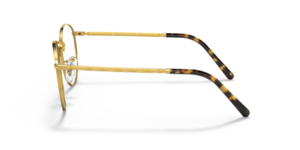Patillas originales Ray-Ban RB3637V Vista, color 3086 · Legend oro
