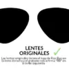 Cristales Ray-Ban 8313 Originales