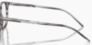 Patillas originales Ray-Ban RB5387 Vista, color 8361 · Rayado azul