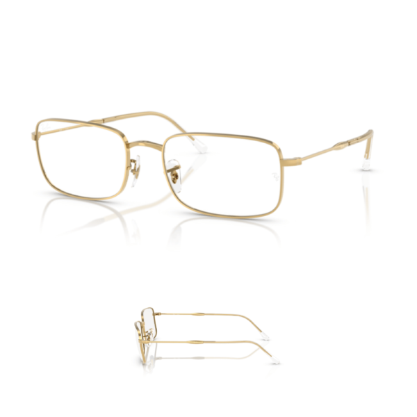 Patillas Ray-Ban 3746V Originales