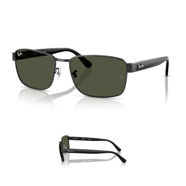 Patillas Ray-Ban 3750 Originales