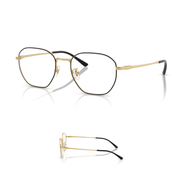 Patillas Ray-Ban 8777D Originales