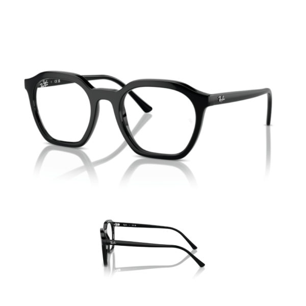 Patillas Ray-Ban 7238 - ALICE Originales