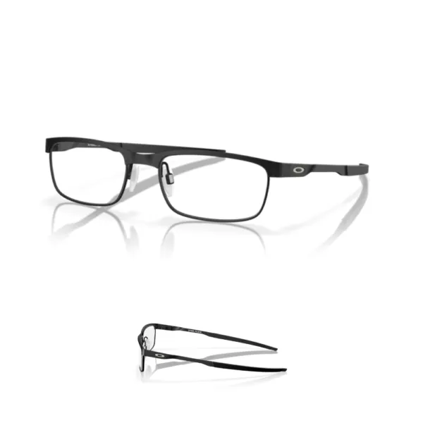 Patillas OAKLEY 3222 STEEL PLATE Originales