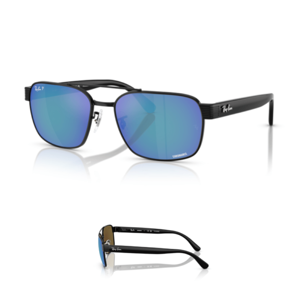 Patillas Ray-Ban 3751CH Originales