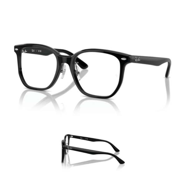 Patillas Ray-Ban 5425D Originales