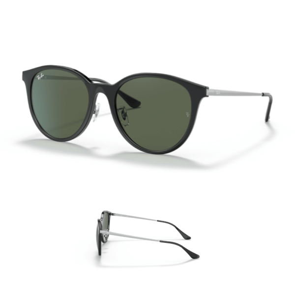 Patillas Ray-Ban 4334D Originales