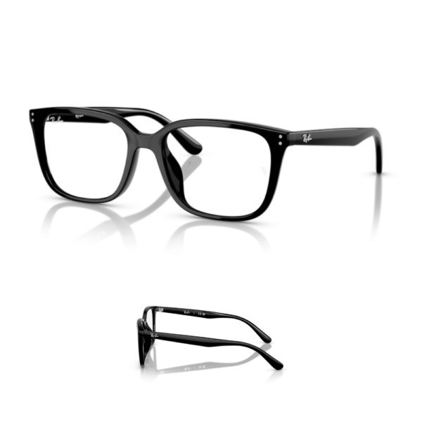 Patillas Ray-Ban 7248D Originales