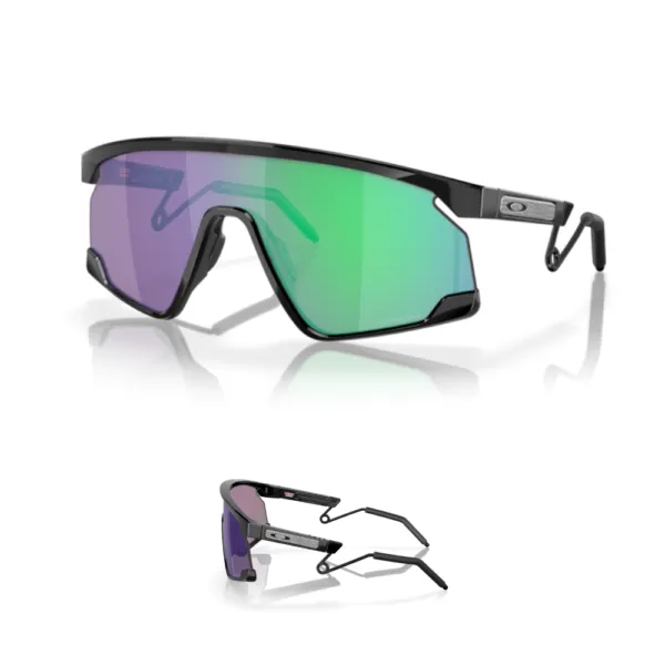 Patillas OAKLEY 9237 - BXTR METAL Originales