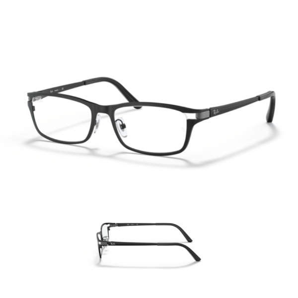 Patillas Ray-Ban 8727D Originales