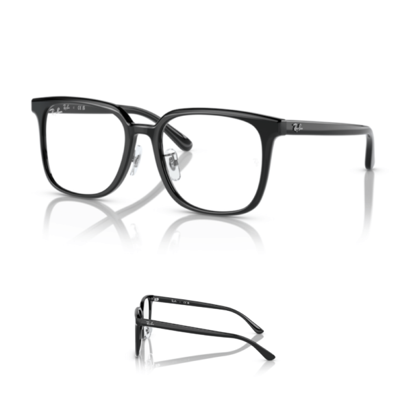 Patillas Ray-Ban 5419D Originales