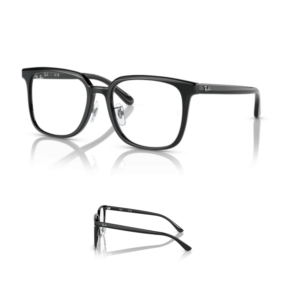 Patillas Ray-Ban 5419D Originales
