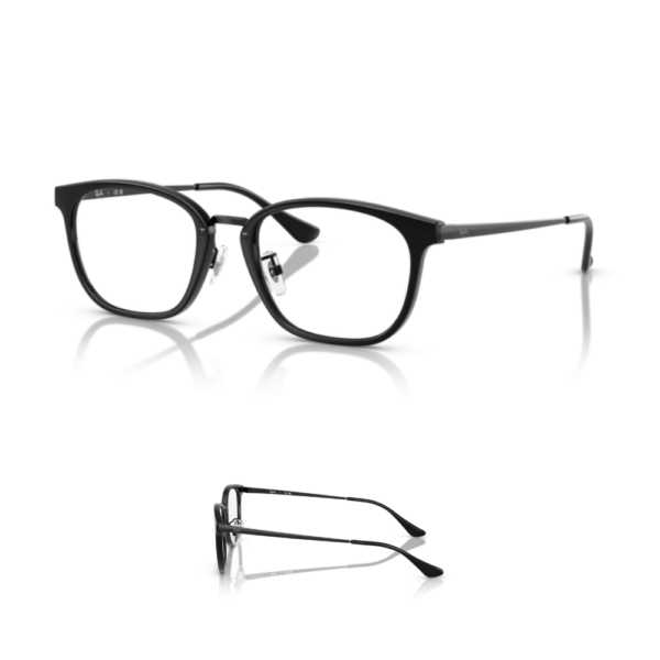 Patillas Ray-Ban 7247 Originales