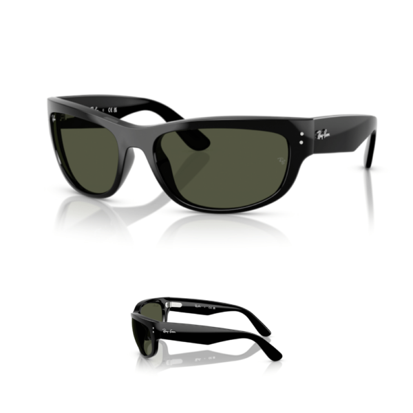 Patillas Ray-Ban 2289 MEGA BALORAMA Originales