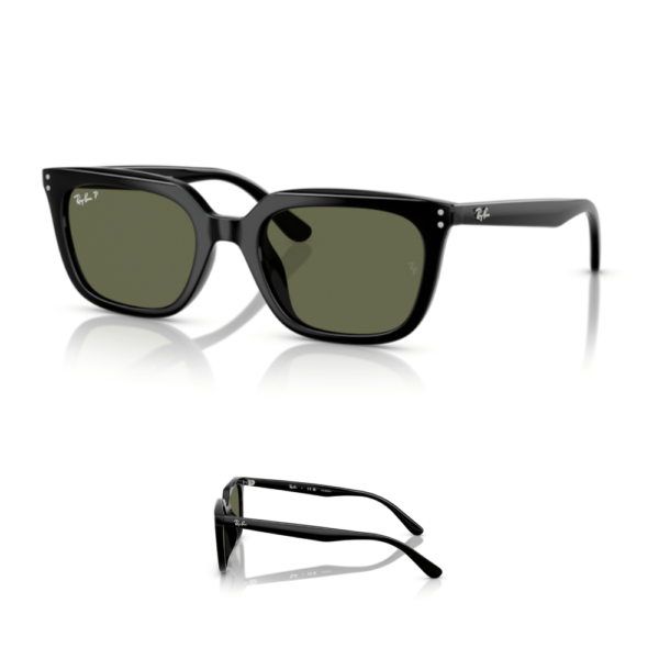 Patillas Ray-Ban 4439D Originales