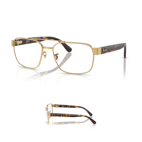 Patillas Ray-Ban 3751V Originales