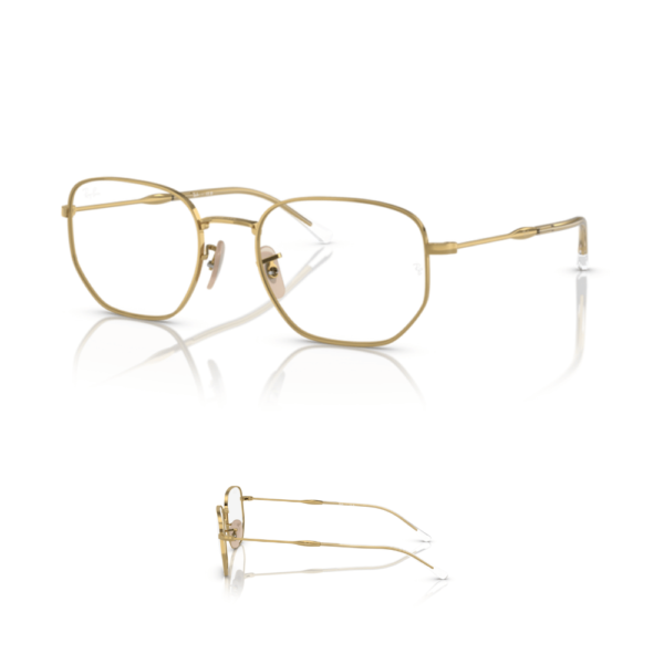 Patillas Ray-Ban 6496 Originales