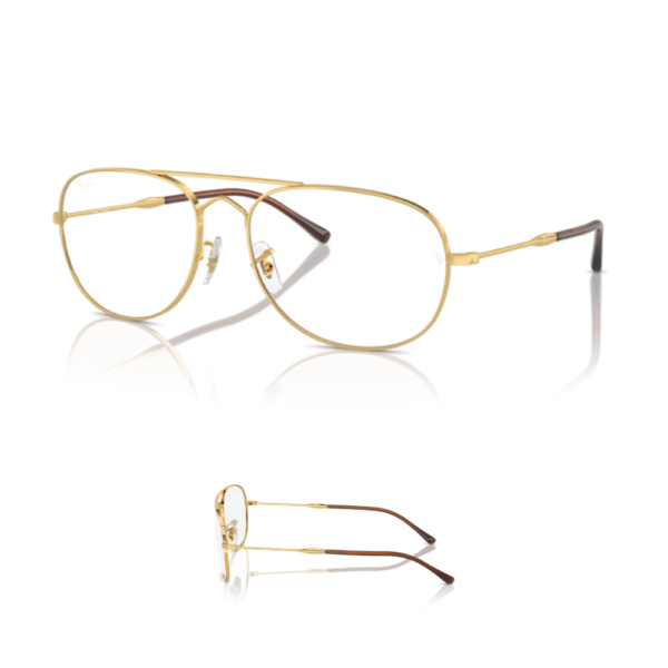 Patillas Ray-Ban 3735V BAIN BRIDGE Originales