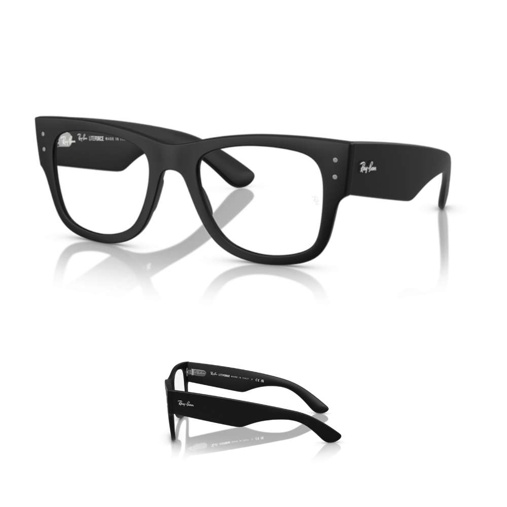 Patillas Ray-Ban 7840V Originales