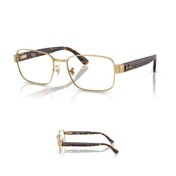 Patillas Ray-Ban 6529 Originales