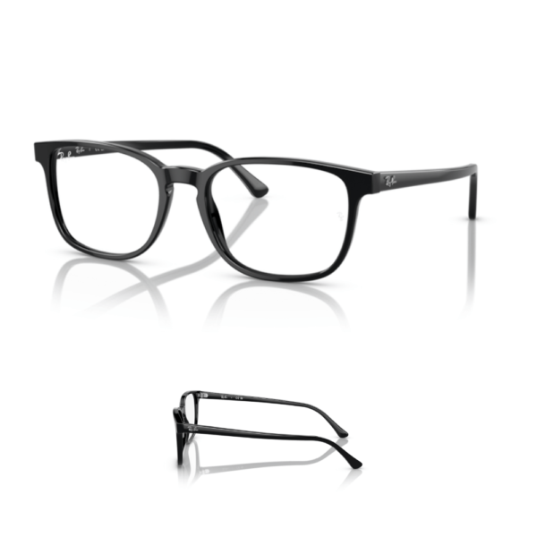 Patillas Ray-Ban 5418 Originales