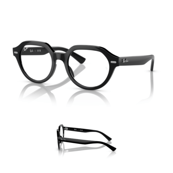 Patillas Ray-Ban 7214 Originales