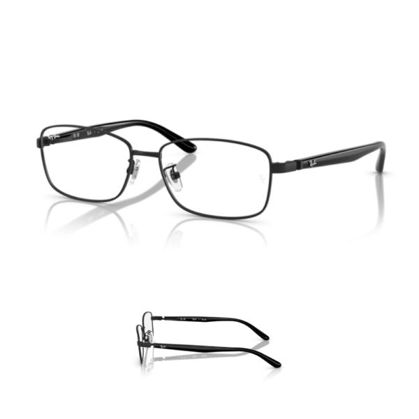 Patillas Ray-Ban 6527D Originales