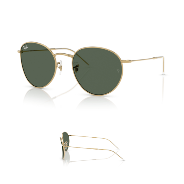 Patillas Ray-Ban 0103S ROUND REVERSE Originales
