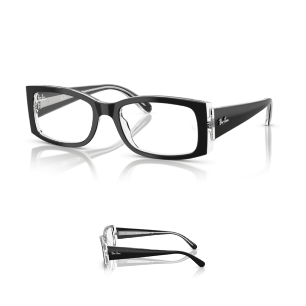 Patillas Ray-Ban 5434 Originales